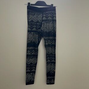 Nike pro dri fit legging small